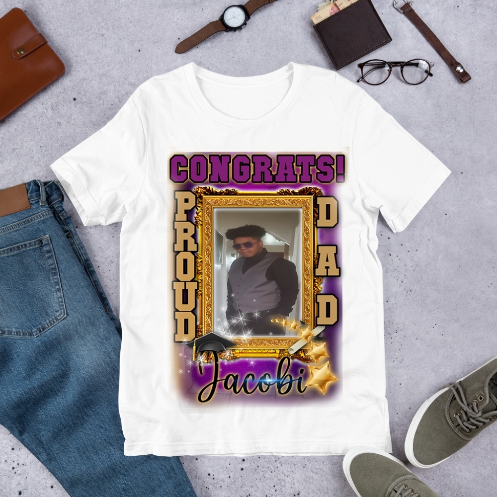 🙂🙃👨‍🎓🎓👨‍🎓Custom Graduation Tee Shirts